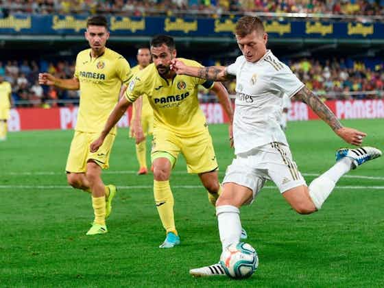 Imagem do artigo:Bale faz dois, é expulso, mas salva Real de vexame contra Villarreal