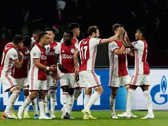 Imagem do artigo:Ajax, Valencia e RB Salzburg estreiam com triunfo na Liga dos Campeões