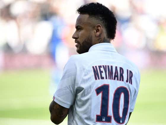 Imagem do artigo:Justiça reduz pena e Neymar poderá jogar Champions League mais cedo