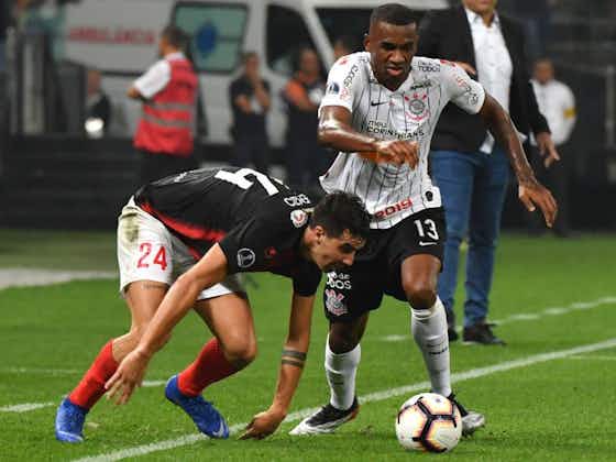 Imagem do artigo:Corinthians solicita, e zagueiro deixa o Bahia sem estrear