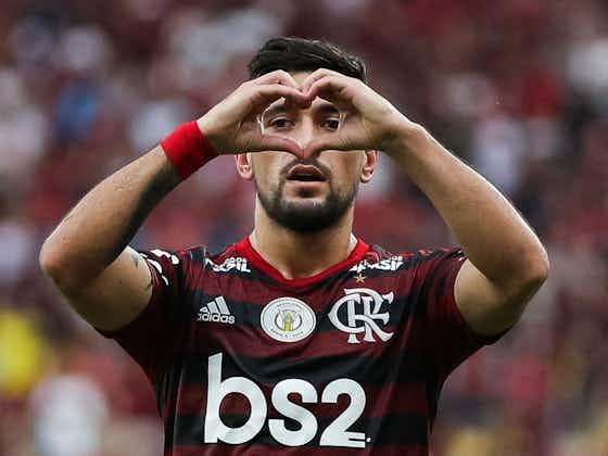 Imagem do artigo:Landim responde presidente do Grêmio e garante humildade da equipe