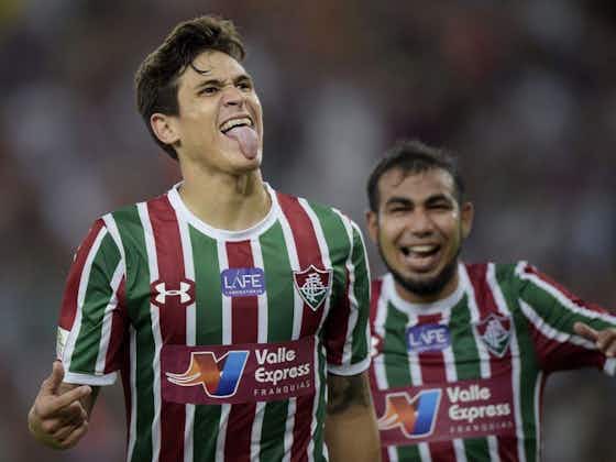 Imagem do artigo:Fluminense faz venda estratégica de Pedro e levará bolada milionária