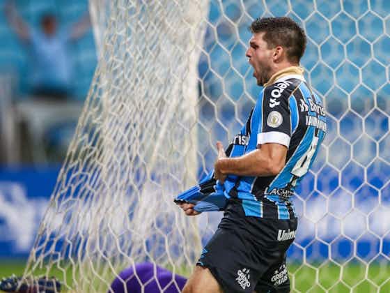 Imagem do artigo:Kannemann volta a correr e pode reforçar o Grêmio no sábado