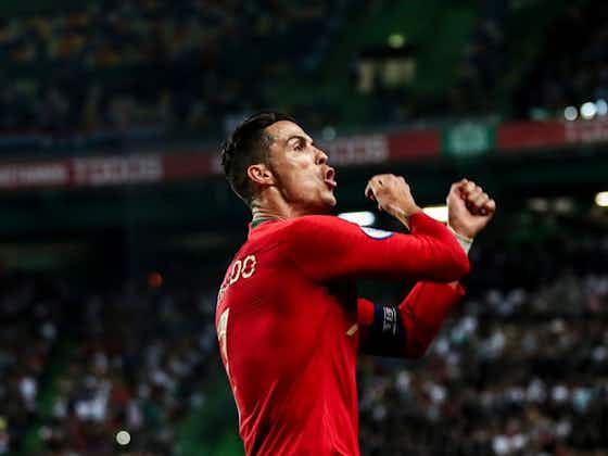 Imagem do artigo:🗞A expectativa pelo golo 700 de Ronaldo