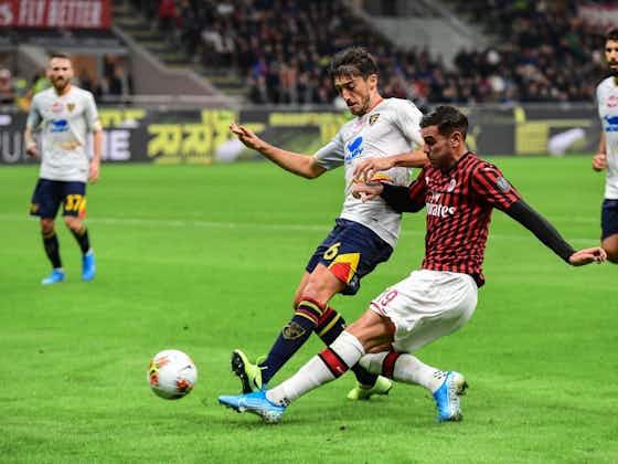 Imagem do artigo:🇮🇹 Serie A: Parma goleia, e Milan e Roma apenas empatam na rodada