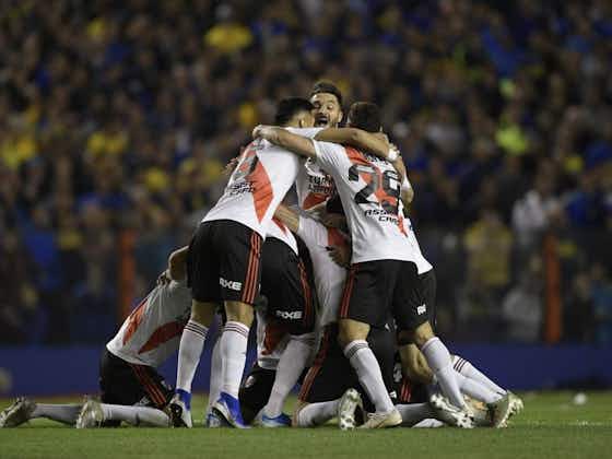 Imagem do artigo:Boca Jrs vence, mas River Plate avança à final da Libertadores
