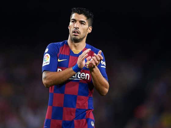 Imagem do artigo:Barcelona faz lista para sucessores de Suárez com cinco nomes; um 🇧🇷
