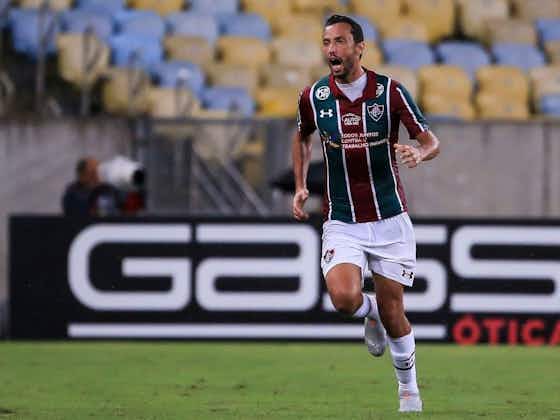 Imagem do artigo:Fluminense bate Bahia no Maracanã e fica mais longe do Z-4