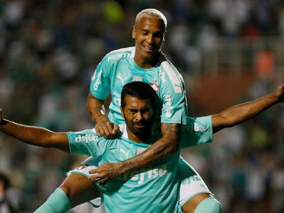 Imagem do artigo:🎥 Palmeiras bate Botafogo no Pacaembu e se aproxima do líder