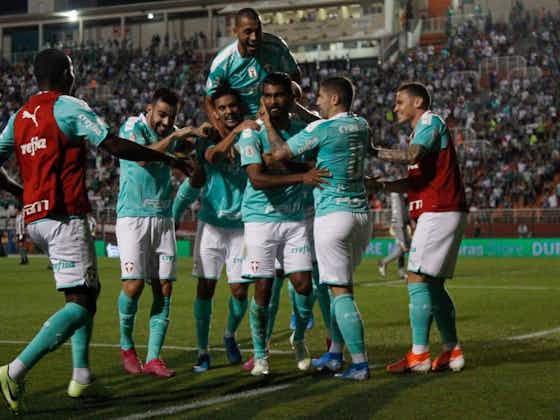 Imagem do artigo:Outubro Rosa: Palmeiras promove ações no jogo contra a Chapecoense