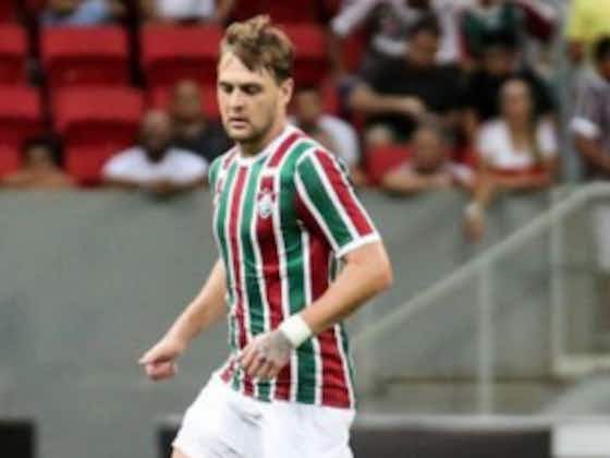 Imagem do artigo:Coritiba reforça a zaga com ex-Fortaleza e ex-Fluminense