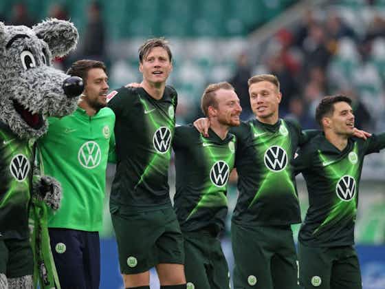 Imagem do artigo:Wolfsburg vence e é vice-líder; empate eletrizante em Frankfurt