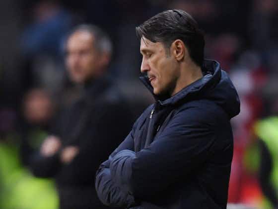 Imagem do artigo:Niko Kovac não é mais o treinador do Bayern