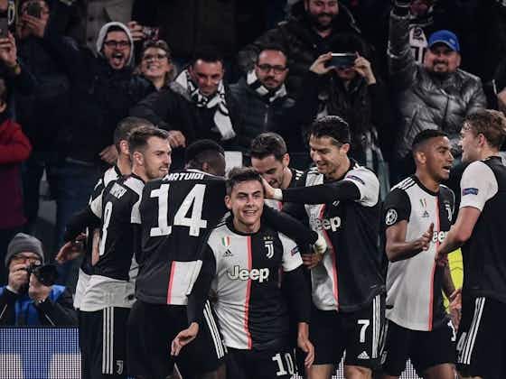 Imagem do artigo:Juventus vence Atlético de Madrid e garante primeiro lugar do Grupo D