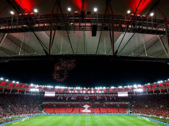Imagem do artigo:Após aval da Conmebol, Maracanã 'receberá' a final da Libertadores