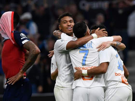 Imagem do artigo:Ligue 1: Marseille vence Lille e volta ao G4; Angers é novo vice-líder
