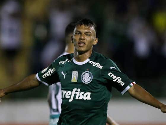 Imagem do artigo:🎥 Com dois gols de campeão mundial, Palmeiras goleia o Goiás