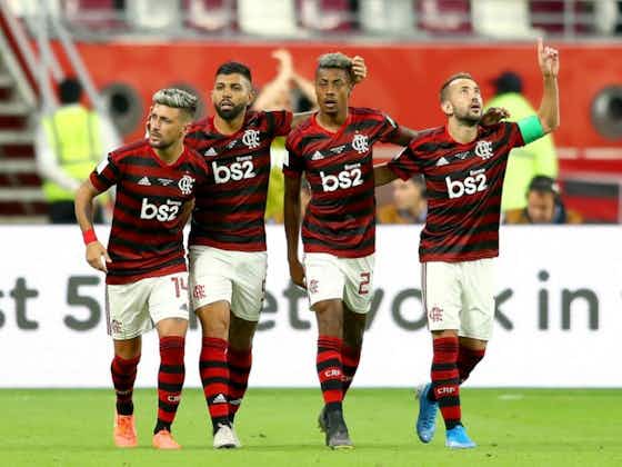 Imagem do artigo:🏆 Mundial de Clubes: Flamengo e Liverpool escalados