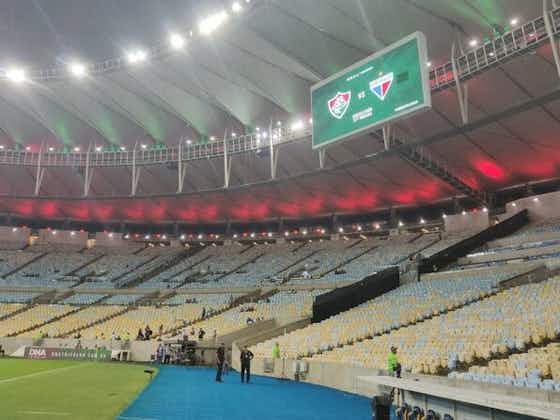 Imagem do artigo:📄 Vale muito! Confira as escalações de Fluminense e Fortaleza