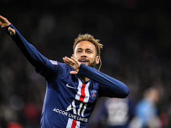 Imagem do artigo:Neymar se destaca, Mbappé marca dois e PSG goleia o Amiens