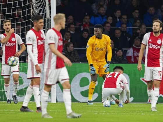 Imagem do artigo:Ajax perde do Valencia e está eliminado da Champions; Chelsea avança