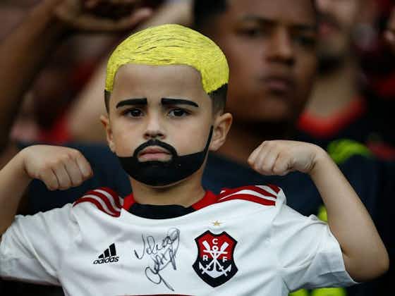 Imagem do artigo:Flamengo revela uniforme especial em homenagem à Nação