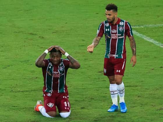 Imagem do artigo:Fluminense precisa reformular o ataque após saídas e apostas