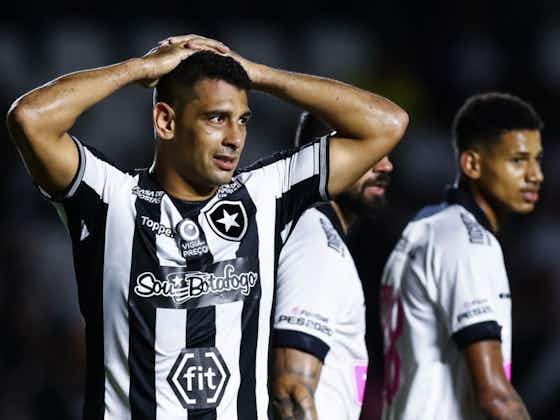 Imagem do artigo:Feliz Ano Novo: as expectativas do Botafogo para 2020