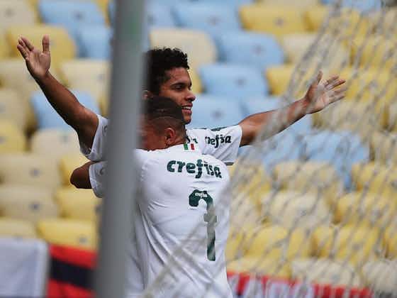 Imagem do artigo:🇧🇷 Lázaro brilha, mas Palmeiras conquista a Supercopa sub-17 🏆