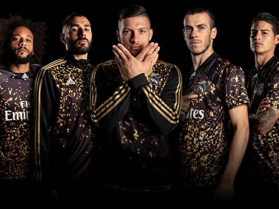 Imagem do artigo:☕️ A nova camisa do Real Madrid no FIFA e os chorões do fim de semana