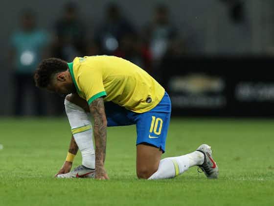 Imagem do artigo:Estudo analisa jogadores mais valiosos do mundo; Neymar despencou