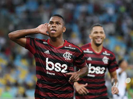 Imagem do artigo:Garotada do Flamengo derrota Vasco pela Taça Guanabara
