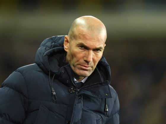 Imagem do artigo:Zidane inova e escala brasileiro entre titulares
