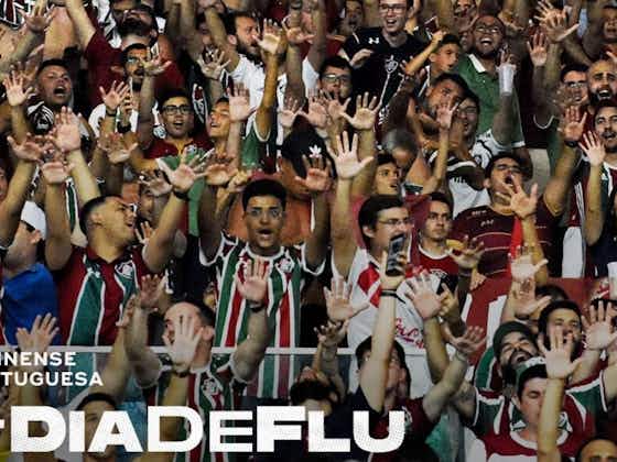 Imagem do artigo:Fluminense escalado para estreia de Odair no Maracanã