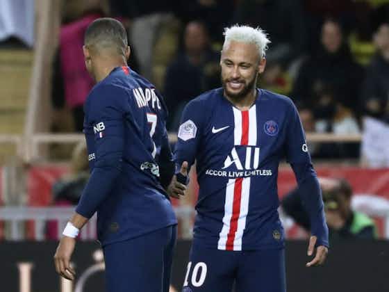 Imagem do artigo:🎥 Assista ao show de Neymar e Mbappé na goleada diante do Monaco