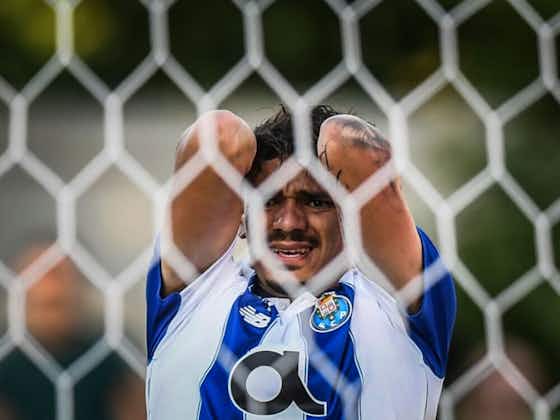 Imagem do artigo:Tiquinho Soares a dois golos de marca histórica pelo FC Porto