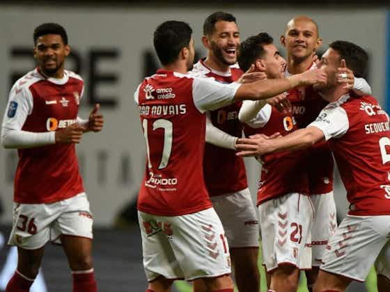 Imagem do artigo:🎥 Braga marca no fim, vence Sporting e se garante na final
