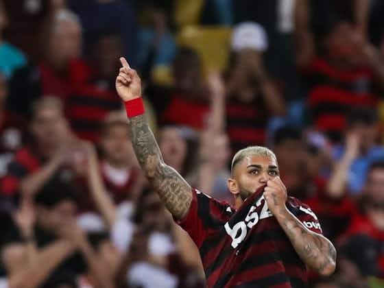 Imagem do artigo:⬆️ Sobe a plaquinha: Gabigol é jogador do Flamengo