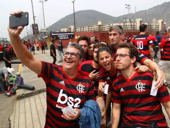 Imagem do artigo:🤳 Os clubes brasileiros com mais interações no Instagram em 2019