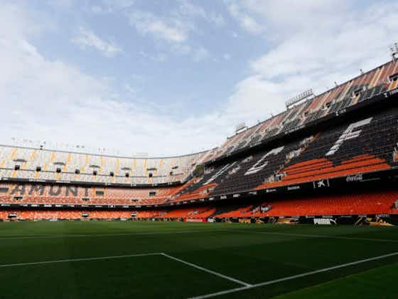 Imagem do artigo:🎥📋 Confusão no pré-jogo: veja as escalações de Barcelona e Valencia