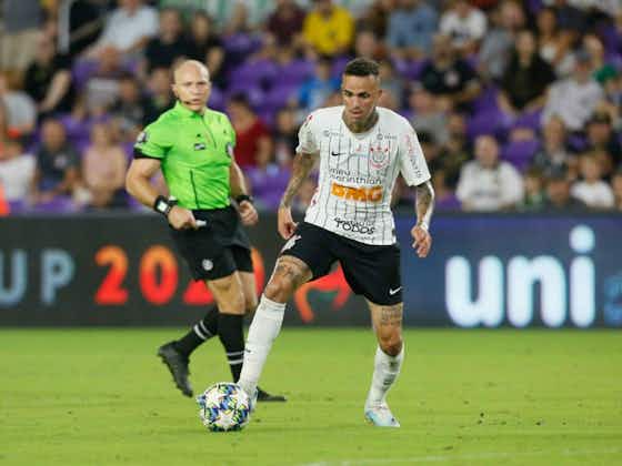 Imagem do artigo:🎥 Pé calibrado: os dois gols de Luan na estreia pelo Corinthians