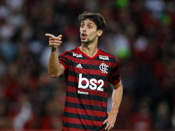 Imagem do artigo:Rodrigo Caio será ausência contra o Resende no Flamengo