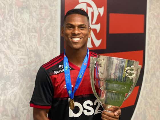Imagem do artigo:✍️ Flamengo oferece jovem atacante ao Fortaleza, que analisa