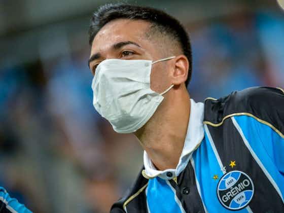 Imagem do artigo:😂 As 5️⃣ piores contratações da história do Grêmio