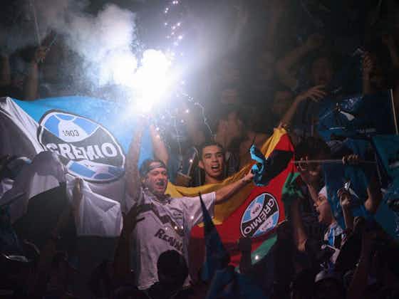 Imagem do artigo:Top-5 maiores artilheiros da história do Grêmio
