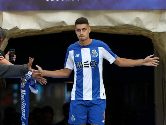 Imagem do artigo:Espanhóis querem promessa do FC Porto para defesa