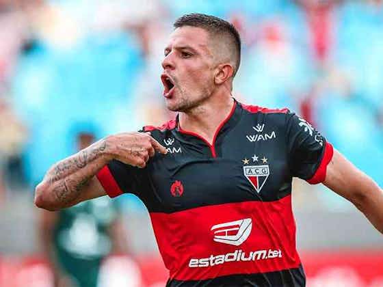 Imagem do artigo:Renato Kayzer será opção importante no Athletico Paranaense