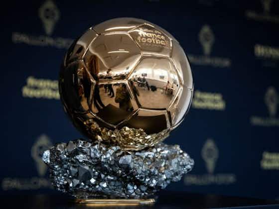 Imagem do artigo:⚠️ Premiação Bola de Ouro de 2020 é cancelada