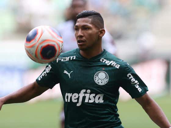 Imagem do artigo:🚨 Fifa suspende atacante do Palmeiras por quatro meses