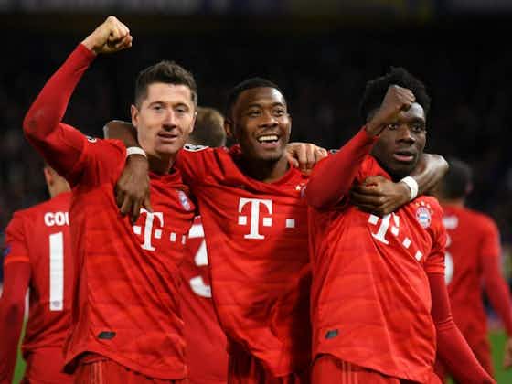 Imagem do artigo:📹 Sábado de Champions; relembre vitória do Bayern e empate do Barça